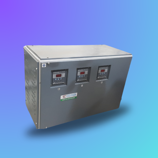 Domestic 30 kva three phase servo voltage stabilizer